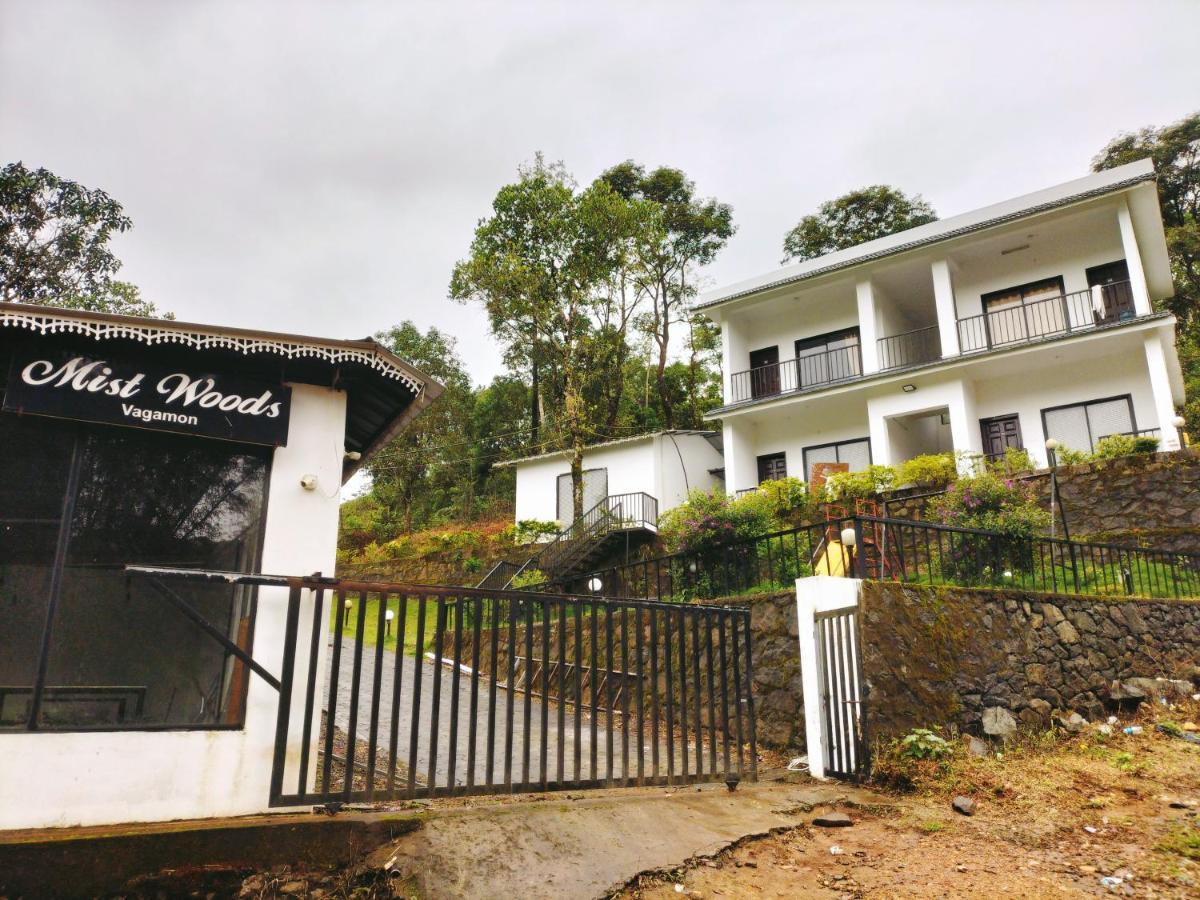 Mist Woods Vagamon Exterior foto